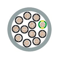 ÖLFLEX® 440 P 3G0,5