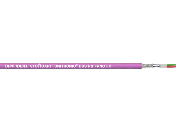 UNITRONIC® BUS PB FRNC FC 1X2X0,64