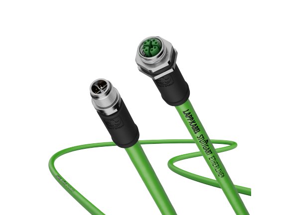ETHERLINE® FD Cat.6 patchcords