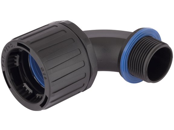 SILVYN® FPAX 90° M