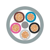 ÖLFLEX® CLASSIC PN Control cable