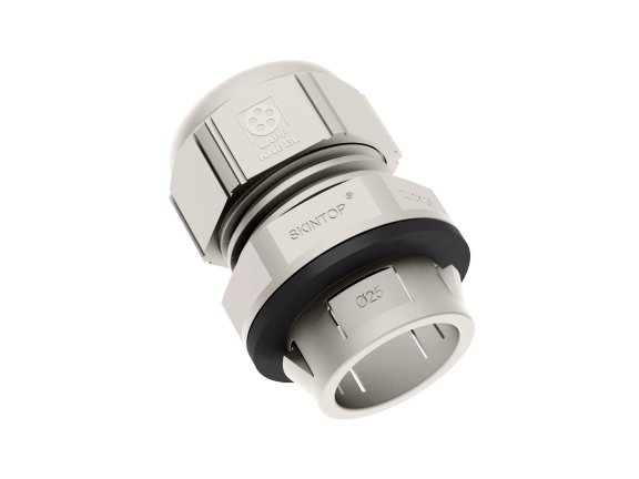 SKINTOP® CLICK 12 RAL 7035 LGY