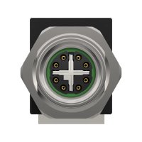 EPIC® DATA M12X8FS-90-RJ45FS