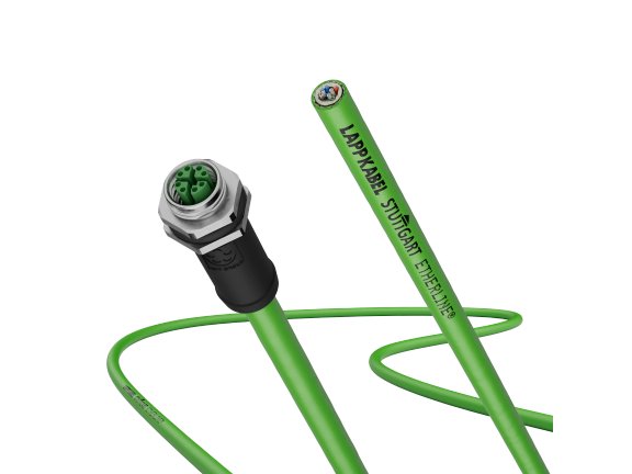 ETHERLINE® FD Cat.6 patchcords