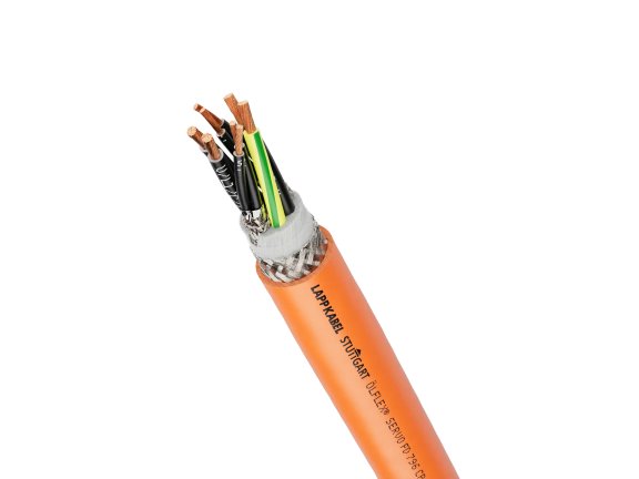 ラブブ ÖLFLEX® SERVO FD 796 CP | LAPP Online Shop
