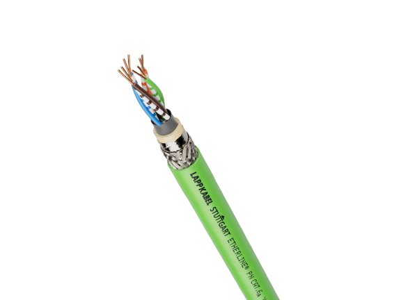 ETHERLINE® PN CAT.6A Y FC