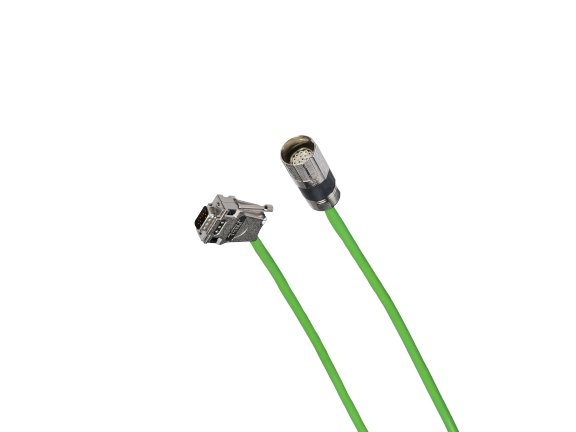 ÖLFLEX® CONNECT SERVO - Compatible with Rockwell harnessing PVC version