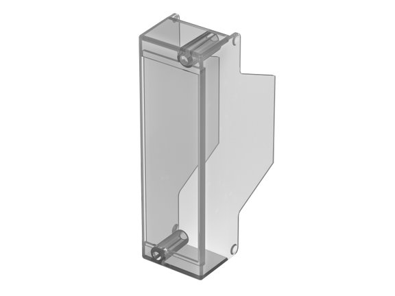 CombiNorm hinged hood