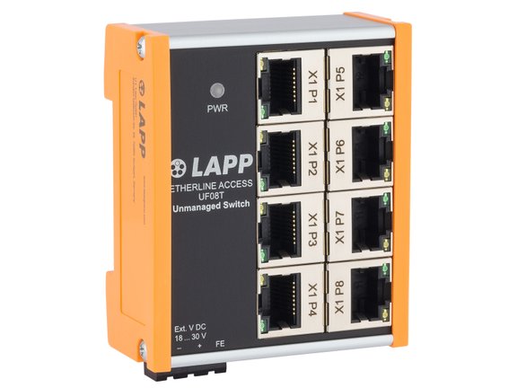 ETHERLINE® ACCESS UF08T