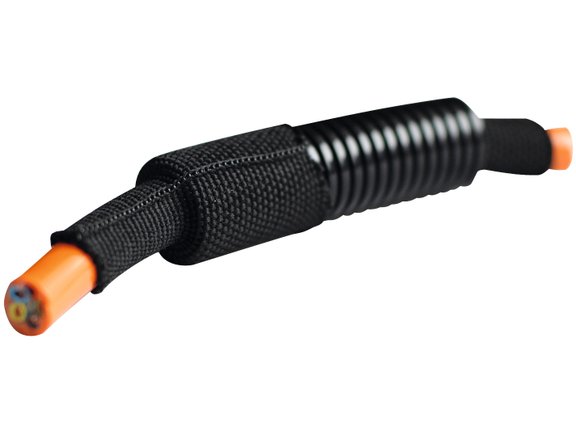 SILVYN® SHRINK BRAID PET