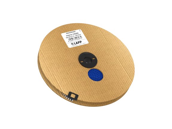 Conductor end sleeves coils