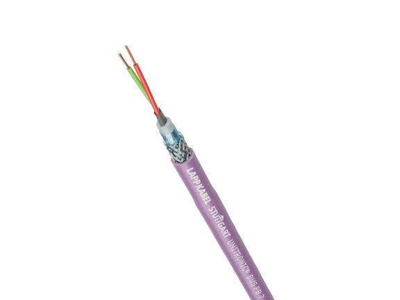 UNITRONIC® BUS PB FD P FC 1X2X0,64