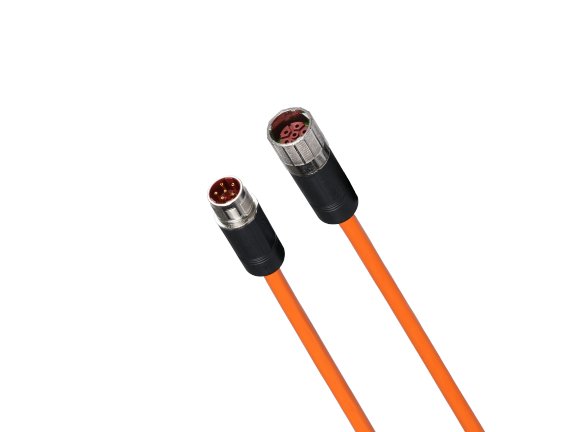 ÖLFLEX® CONNECT SERVO – LAPP solution compatible with Siemens 6FX8002
