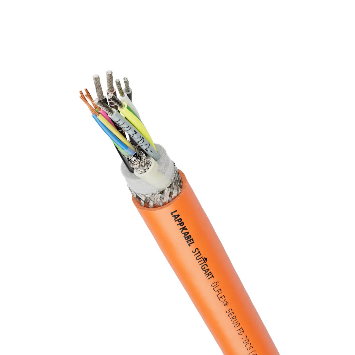 ÖLFLEX® SERVO FD 7OCS Servo cable