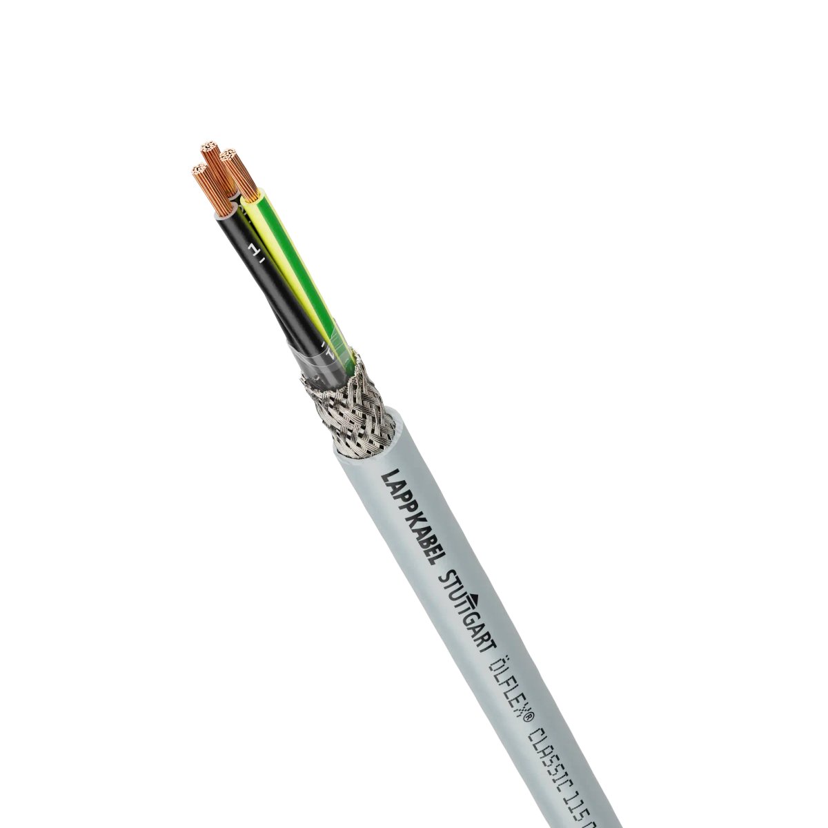 ÖLFLEX® CLASSIC 115 CH Control cable