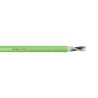 ETHERLINE® CAT5 FRNC HYBR 2X2XAWG22+4x1.5