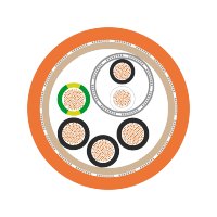 ÖLFLEX® SERVO FD 797 CP 4G1,5+(2x0,5)