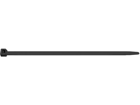 CABLE TIE BASIC TIE 98X2.5 BK