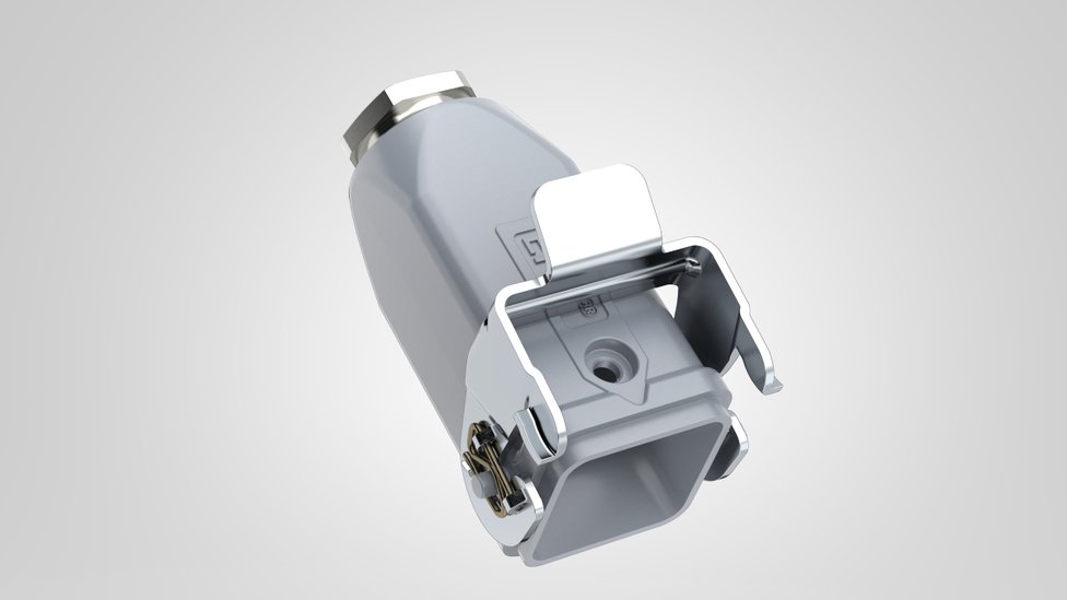 EPIC rectangular industrial connector