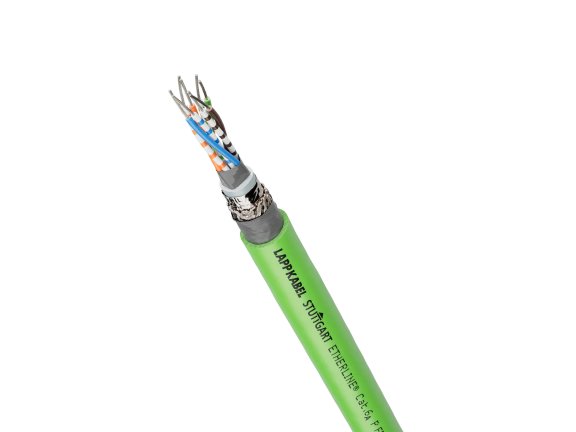 ETHERLINE® Cat. 6A Y FD FC