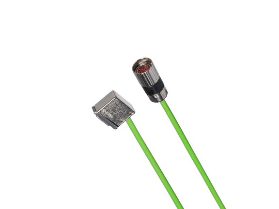 ÖLFLEX® CONNECT SERVO - Compatible with Siemens 6FX8002