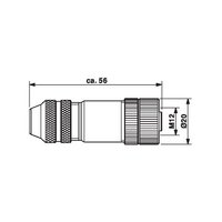 AB-C5-M12FSB-PG9-SH-AU