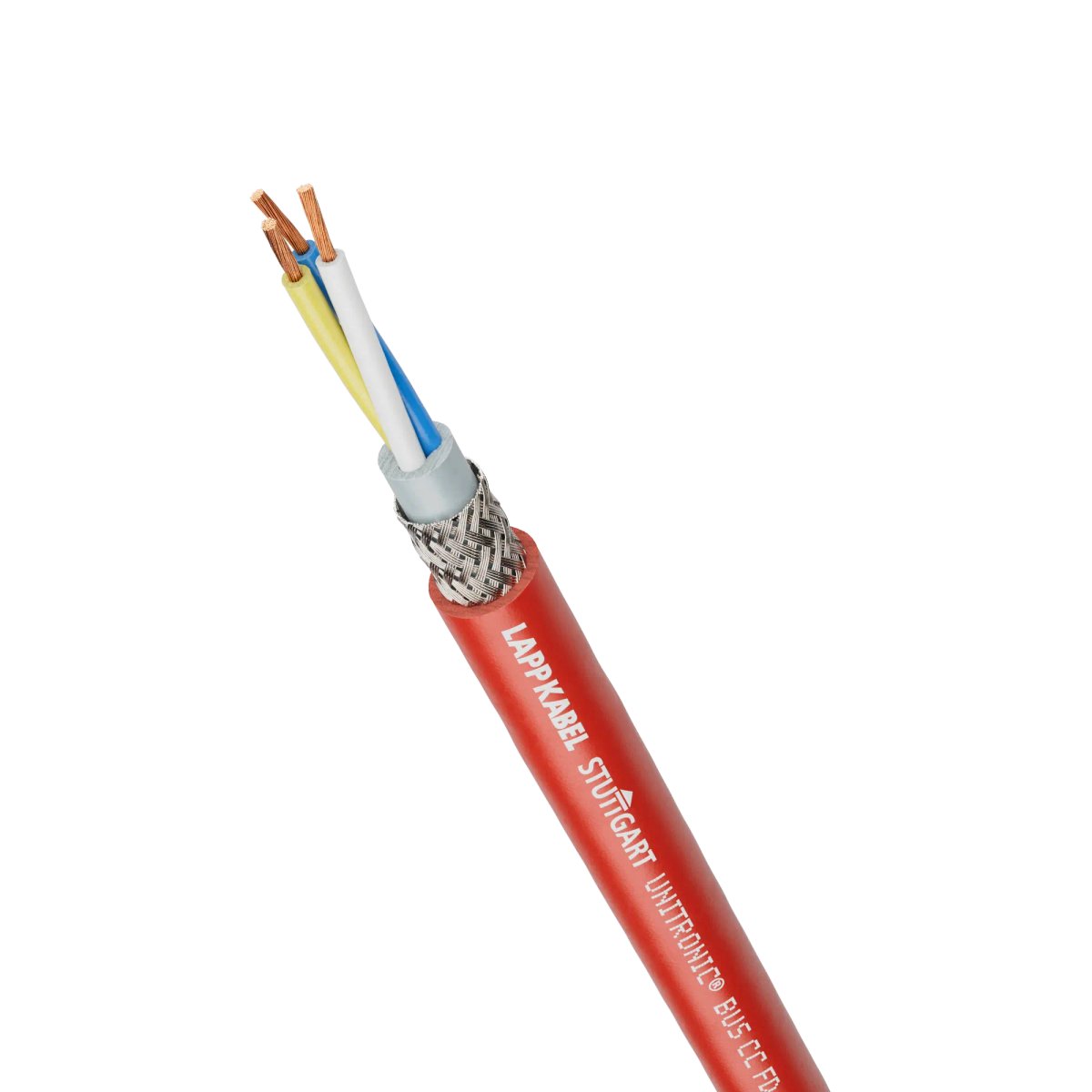 UNITRONIC® BUS CC FD P FRNC 3x1xAWG20
