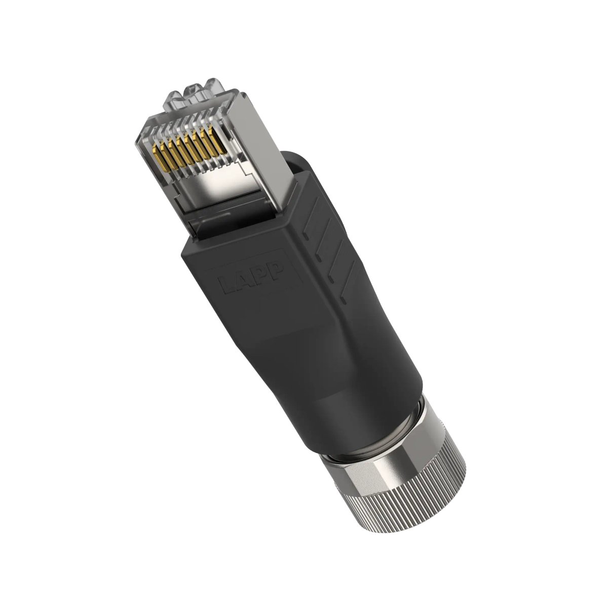 EPIC® DATA M12X8FS-INCABLE-RJ45MS