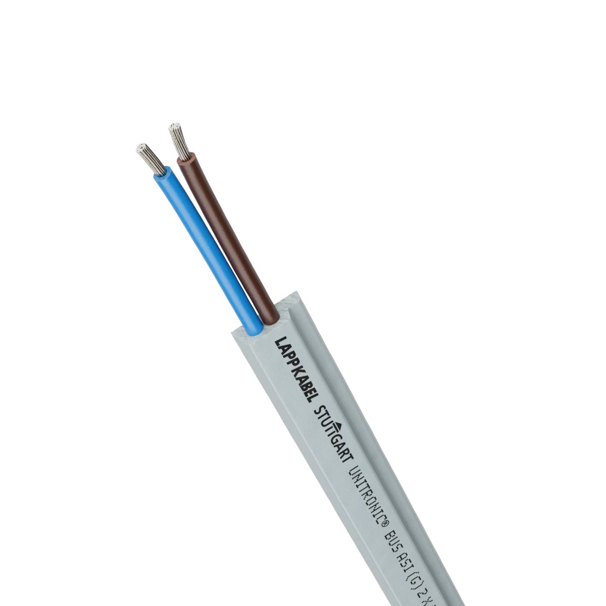 UNITRONIC® BUS ASI (G) 2X1.5 GY