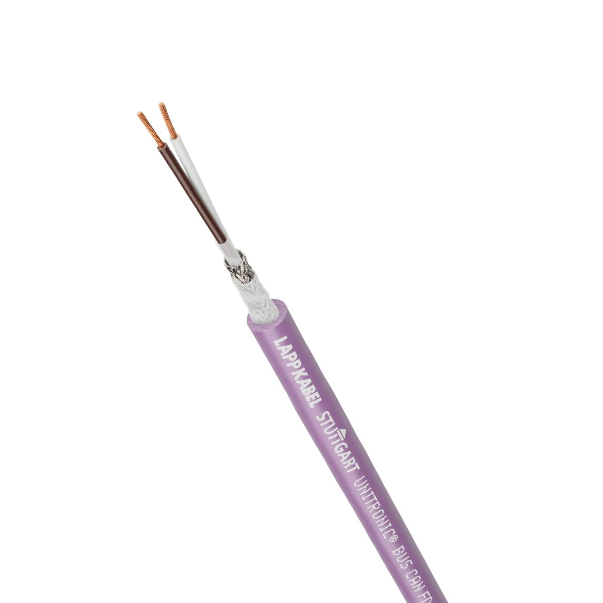 UNITRONIC® BUS CAN FD P 1X2X0,25