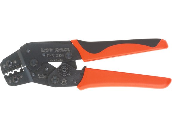 DKB 0325 + DKB 0360 crimping pliers