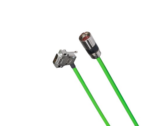 ÖLFLEX® CONNECT SERVO - Compatible with SEW harnessing PVC version
