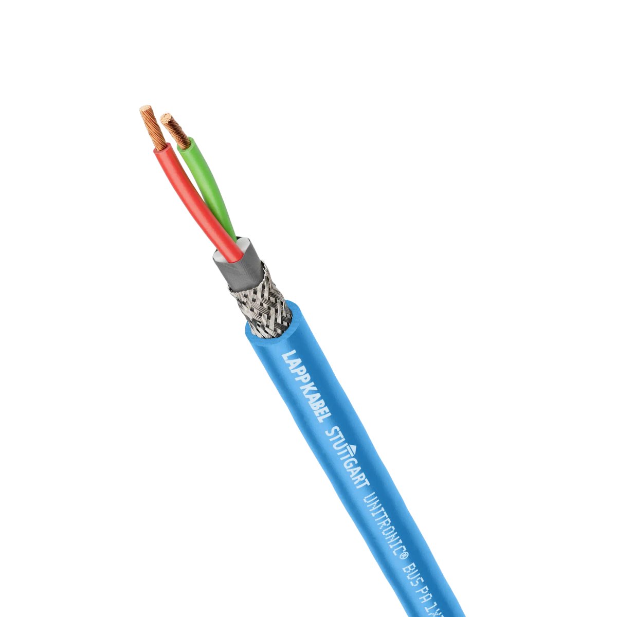 UNITRONIC® BUS PA 1x2x1.3 BU