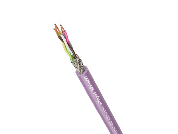 UNITRONIC® BUS IBS FD P 3X2X0,25