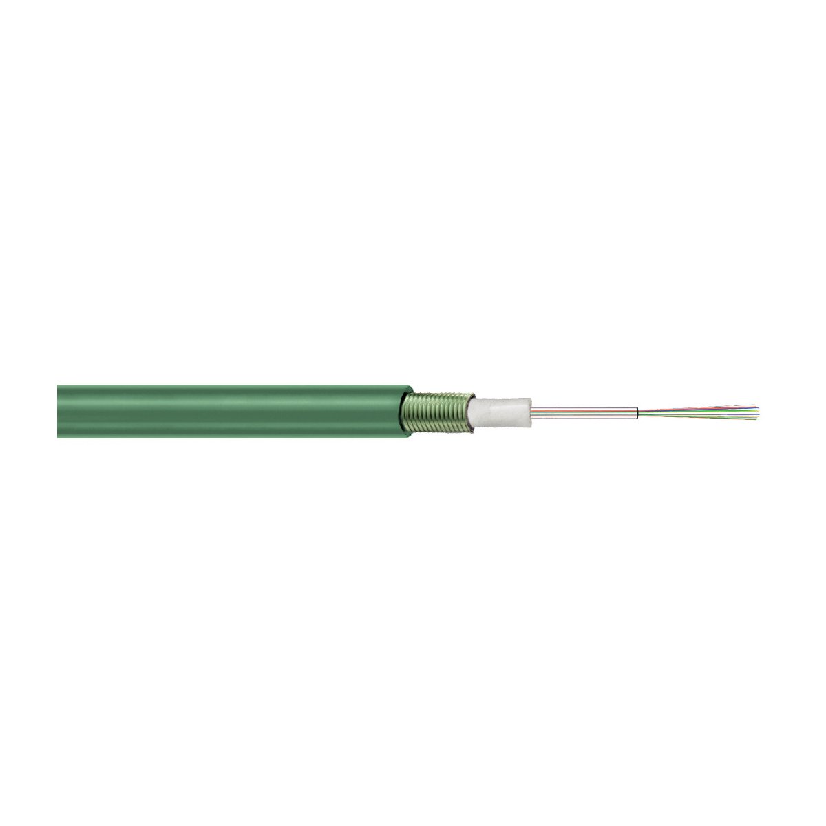 HITRONIC® HUW Armoured Universal Cable fibre optic cable