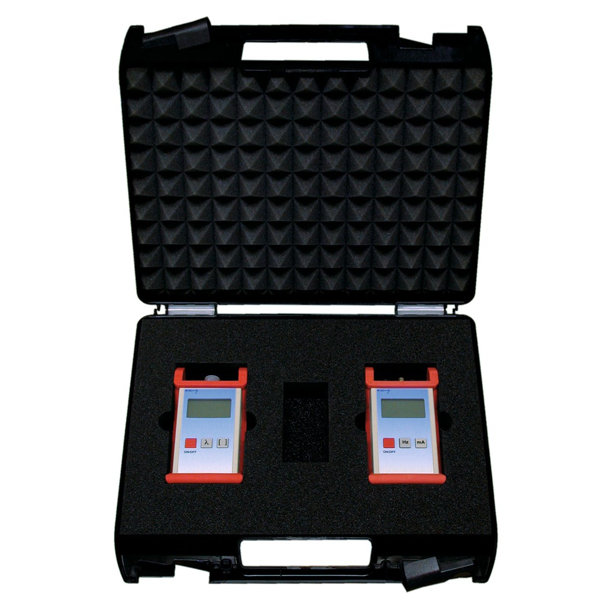 POF MEASURING EQUIMENT SET 660/850 NM