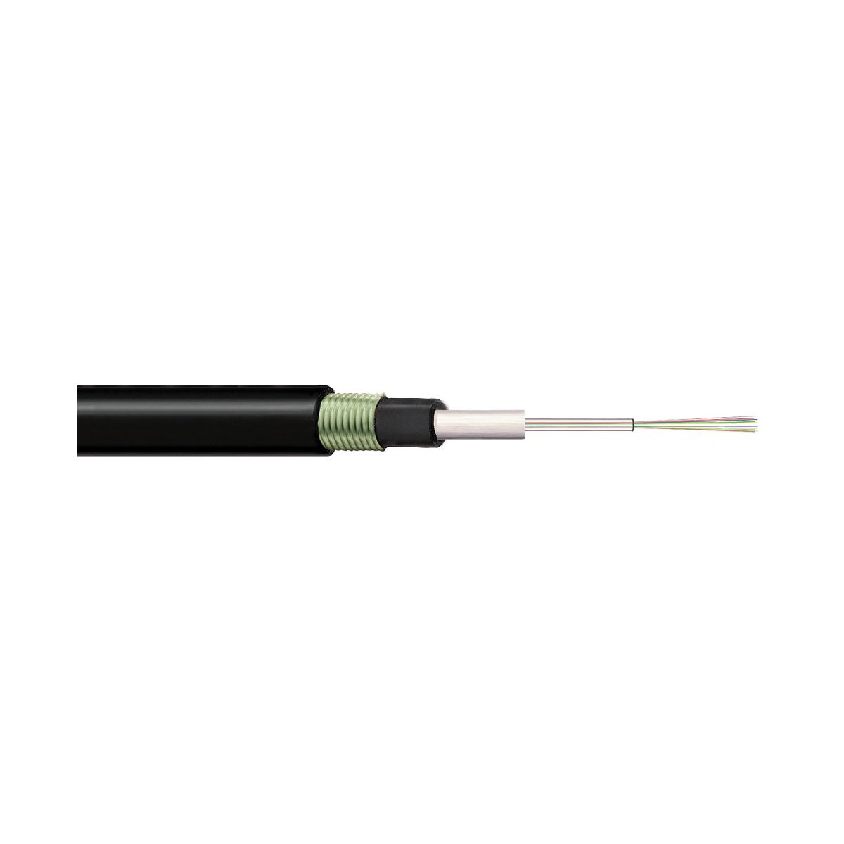 HITRONIC® FIRE Fibre optic cable