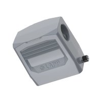 HBE 10 HP SE HOOD SNG LVR BLT,1in