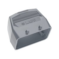 HBE 10 TE HOOD W/ DBL LVR BLT, 3/4in