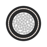 NA2XS(F)2Y 1X50 RM/16 6/10kV