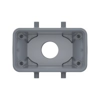 HBE 10 TE HOOD W/ DBL LVR BLT, 3/4in