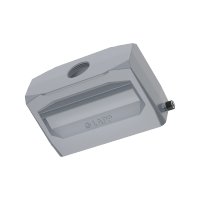 HBE 24 HP TE HOOD SNG LVR BLT, 1in