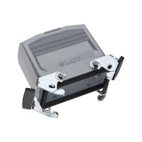 HBE 16 HP CC HOOD DBL LVRS, 1in