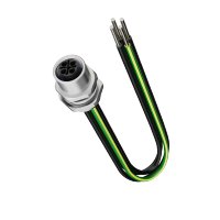 EPIC®  M12 FESF4F-0.5-M16