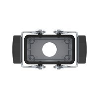 HBE 10 HP CC HOOD DBL LVRS, 1in