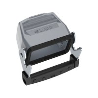 HBE 10 CC HOOD W/ SNG LVR, 3/4in