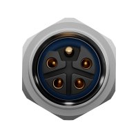 EPIC®  M12 FELF5F-0.5-M16