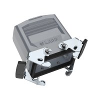 HBE 10 HP CC HOOD DBL LVRS, 1in