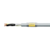 FCC Cable marker 6 YE