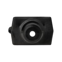 POF CONNECTOR HFBR4501 GY SIMPLEX /50PC